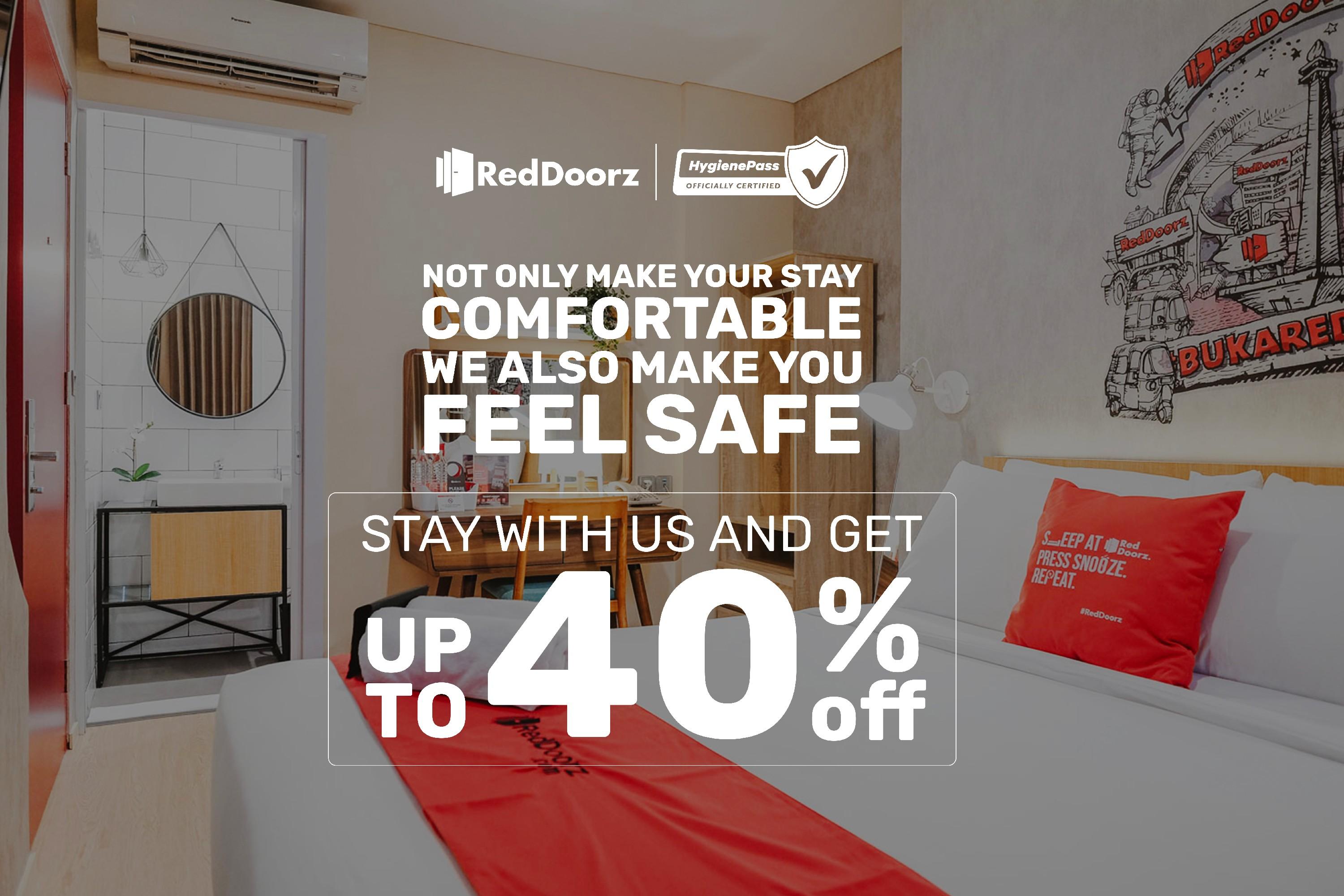 Reddoorz Premium Near Ragunan Zoo 2 Cakarta Dış mekan fotoğraf