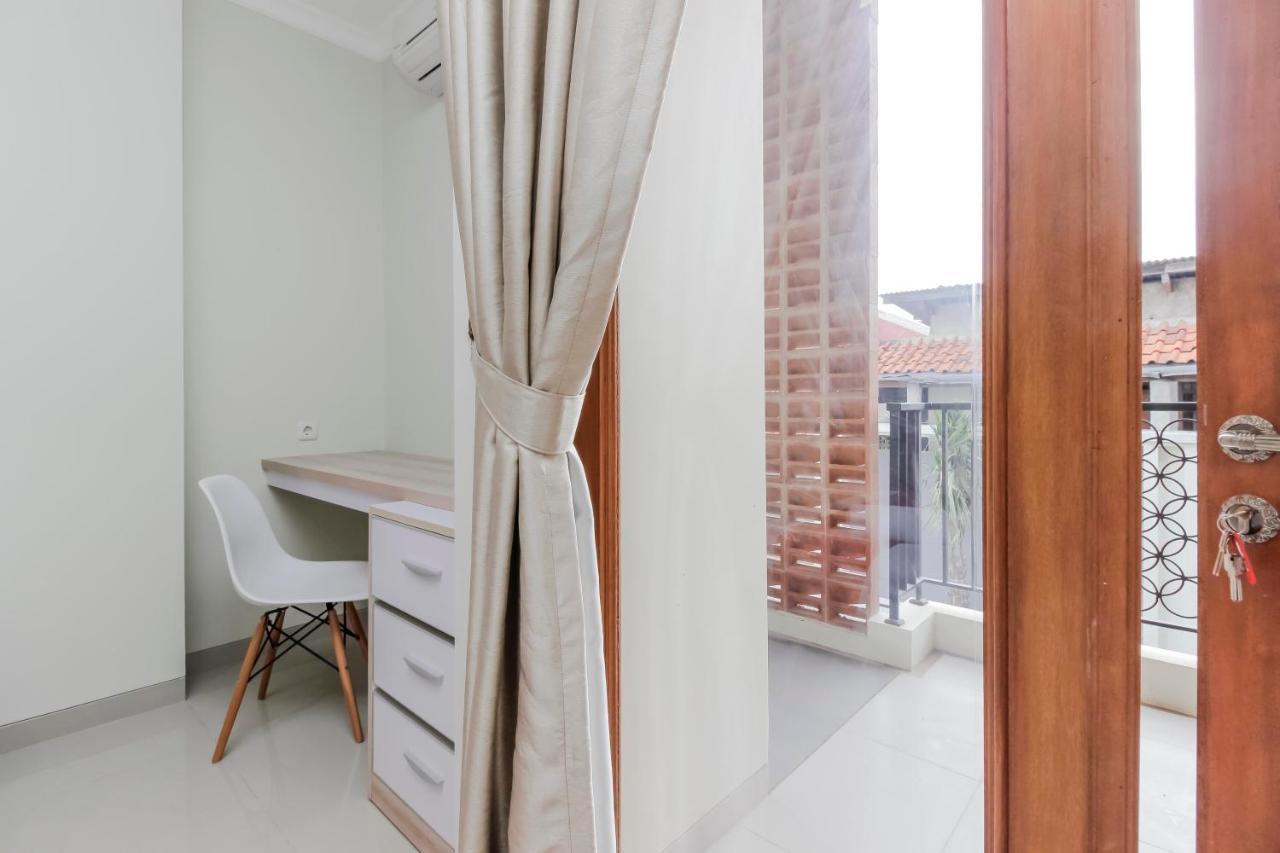 Reddoorz Premium Near Ragunan Zoo 2 Cakarta Dış mekan fotoğraf