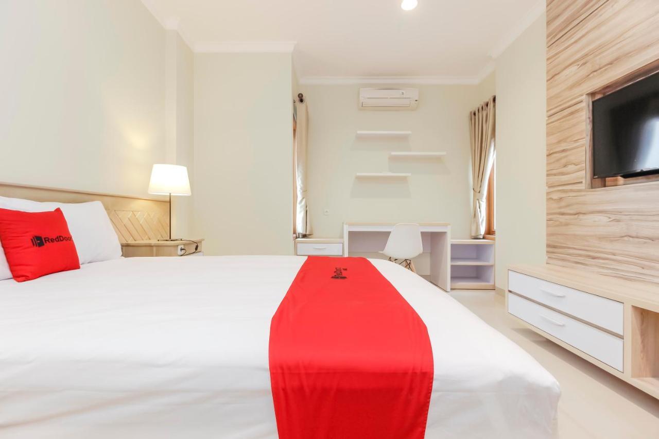Reddoorz Premium Near Ragunan Zoo 2 Cakarta Dış mekan fotoğraf